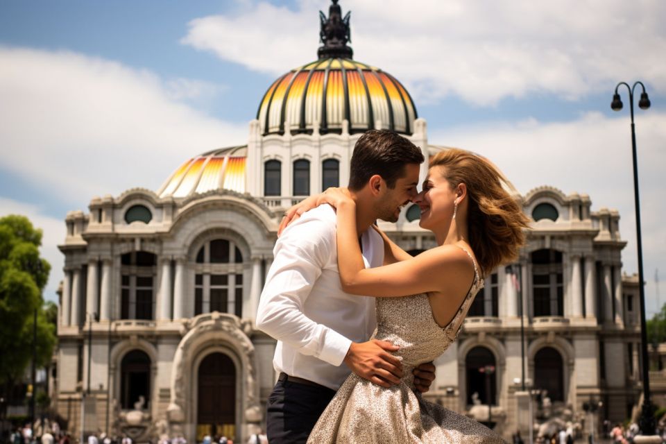 Mexico City Instagram Tour (Private & All-Inclusive) - Museo Nacional De Arte: Celebrating Mexican Creativity