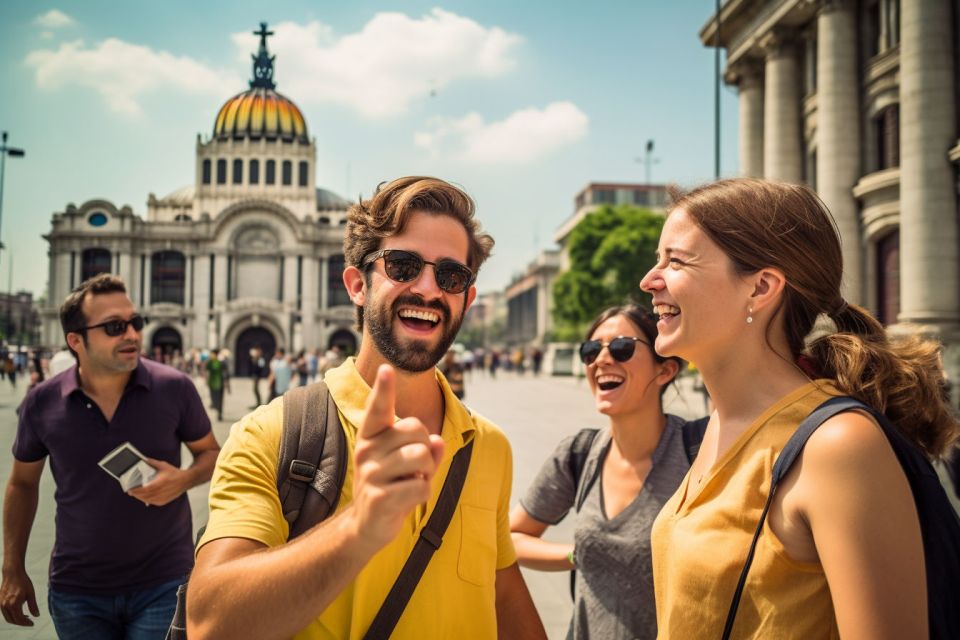 Mexico City Instagram Tour (Private & All-Inclusive) - Templo Expiatorio: Hidden Architectural Jewel
