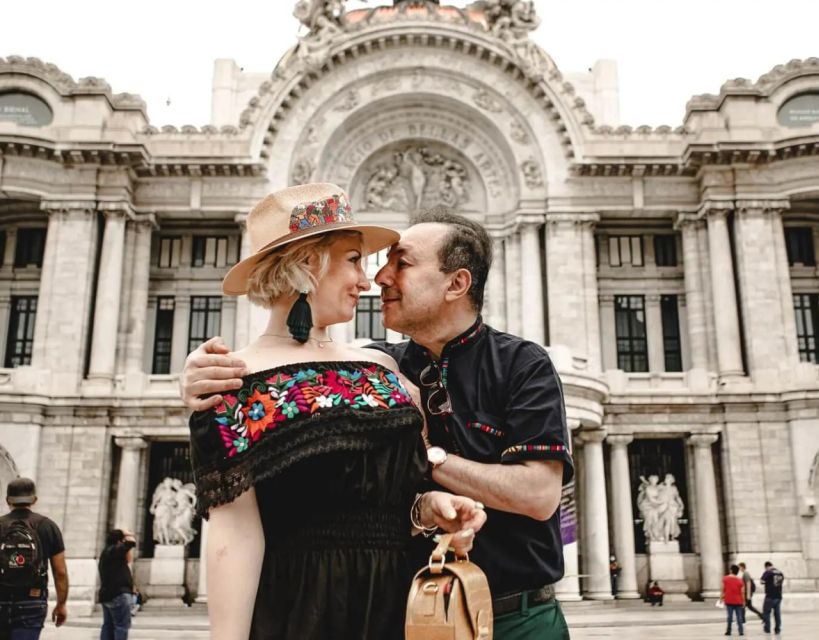 Mexico City Instagram Tour (Private & All-Inclusive) - Zócalo: Grandeur of Historic Main Square