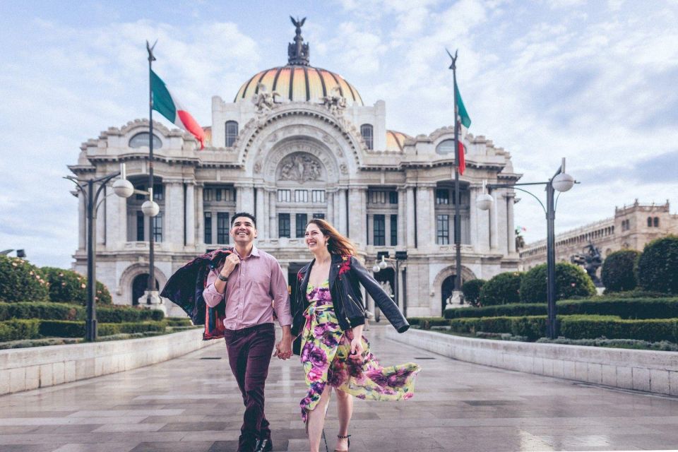 Mexico City Instagram Tour (Private & All-Inclusive) - Frequently Asked Questions