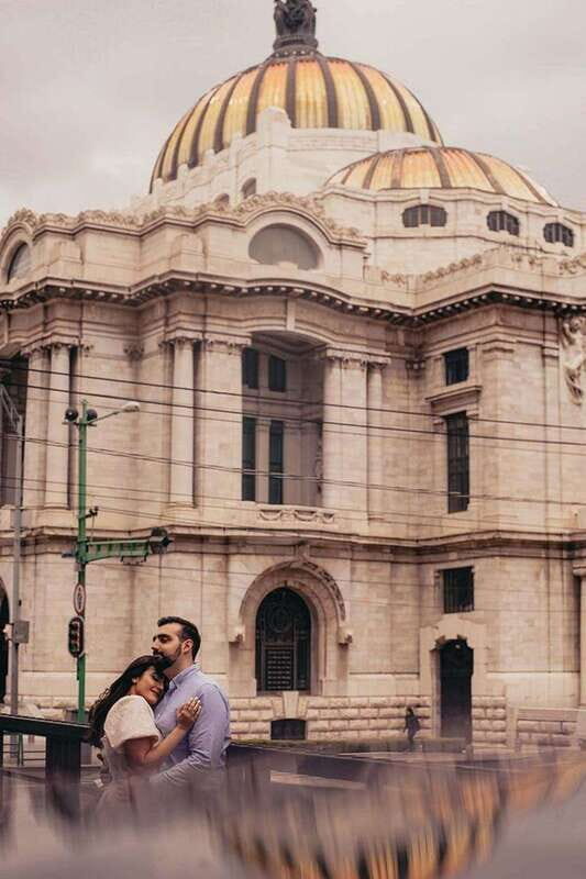 Mexico City Instagram tour with a private photographer - A Closer Look at the Mexico City Instagram Tour