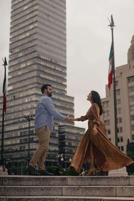 Mexico City Instagram tour with a private photographer - The Sum Up