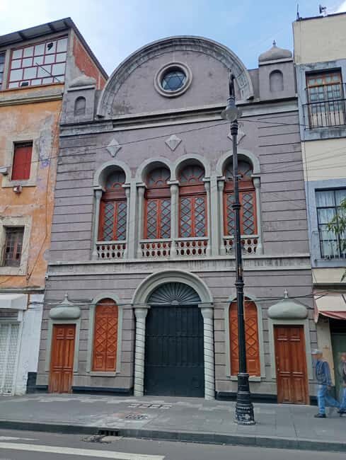 Mexico City: Jewish Heritage Guided Walking Tour - Who Should Consider This Tour?