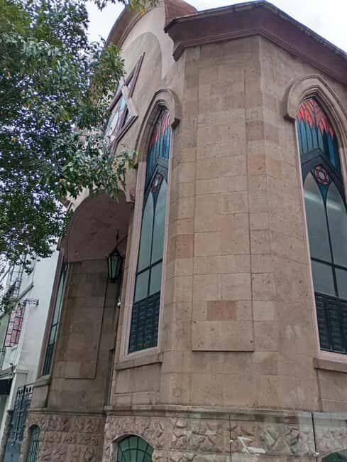 Mexico City: Jewish Heritage Guided Walking Tour - FAQs