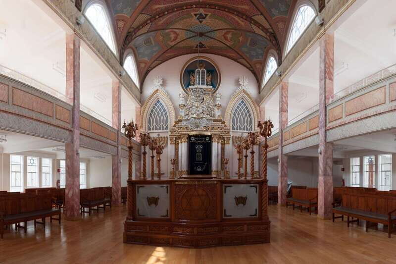 Mexico City: Jewish History Private Guided Walking Tour - The Experience of a Guided Walk