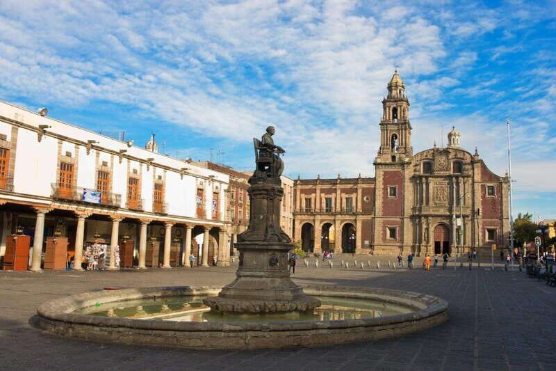 Mexico City: Jewish History Private Guided Walking Tour - Final Thoughts