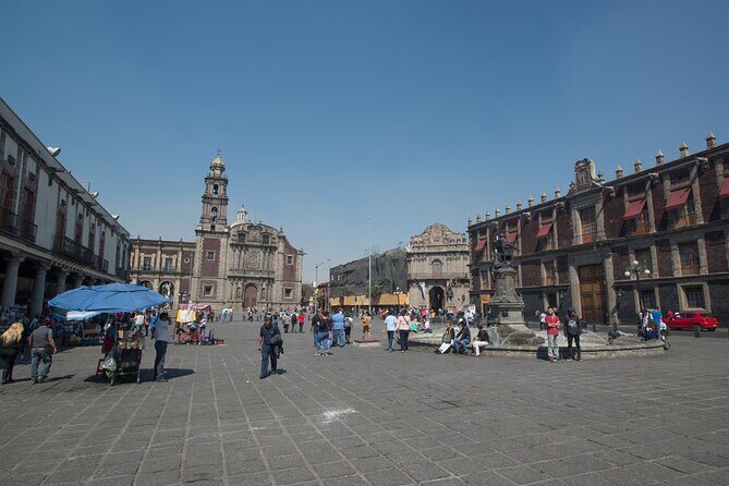 Mexico City Jewish History Smartphone Guided Audio Walking Tour - What Travelers Say
