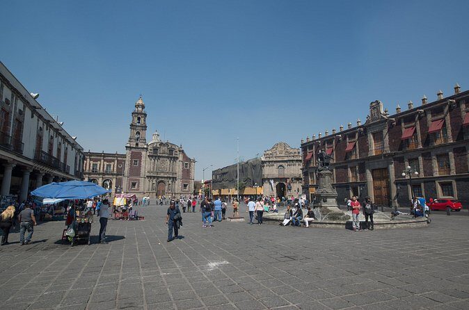 Mexico City Jewish History Smartphone Guided Audio Walking Tour - Who Will Love This Tour?