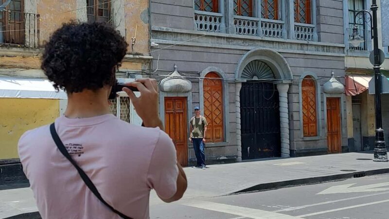 Mexico City: Jewish Presence - Who Will Benefit Most?