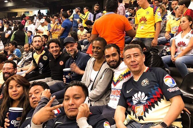 Mexico City: Join a Soccer Matchday Experience with local - Who Will Love This Experience?