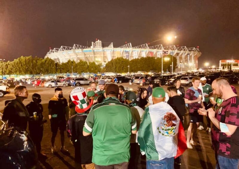 Mexico City: Join a Soccer Matchday Experience with local - Authenticity and Cultural Significance