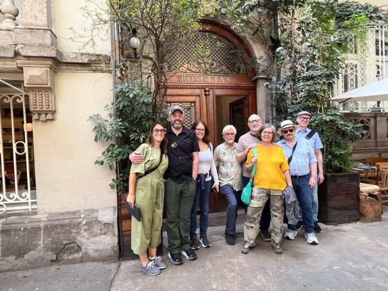 Mexico City: Juarez, Roma & Condesa Guided Walking Tour - Introduction