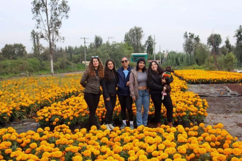 Mexico City: Kayak Experiences in Hidden Xochimilco - Key Points