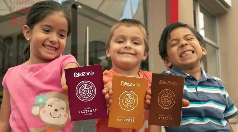 Mexico City: KidZania Santa Fe Entrance Ticket - FAQs
