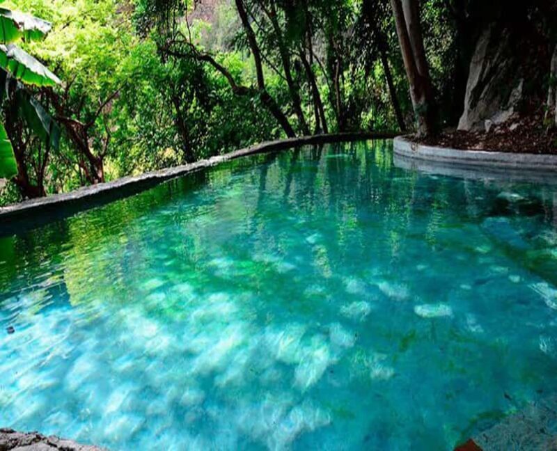 Mexico City: La Gloria Thermal Waters & Traditional Barbecue Tour - An Authentic Escape: What the Tour Offers