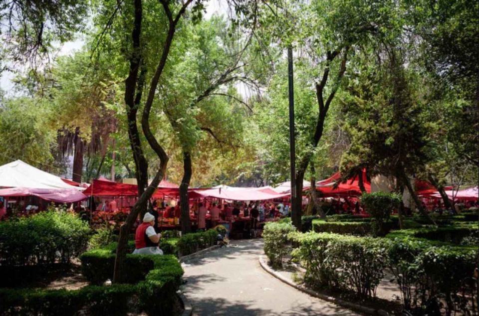Mexico City: La Roma Neighborhood Audio Guide - Frequently Asked Questions