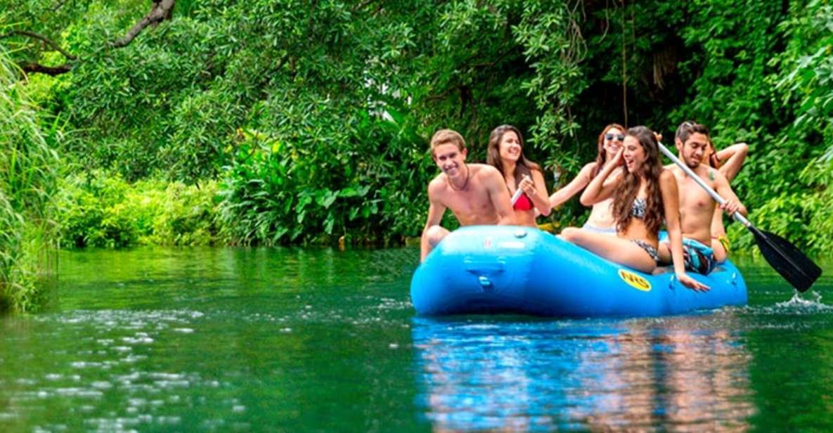 Mexico City: Las Estacas Natural Park Day Trip - Key Points