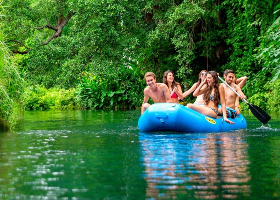 Mexico City: Las Estacas Natural Park Day Trip - Navigating the Transportation and Logistics