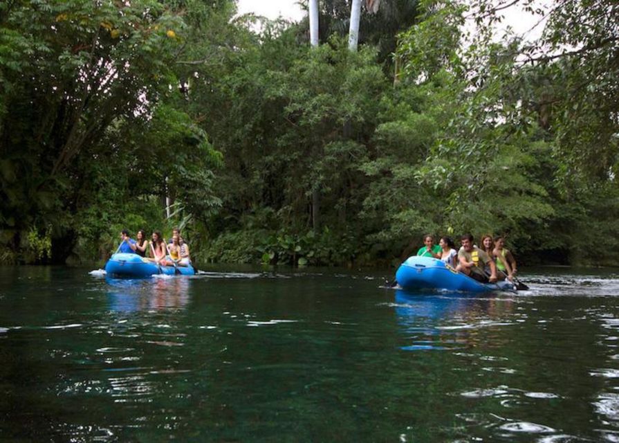 Mexico City: Las Estacas Natural Park Day Trip - Understanding the Policies and Procedures