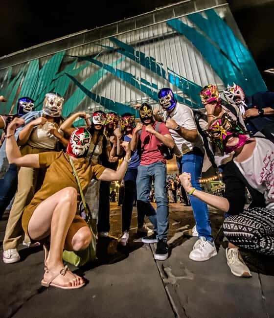 Mexico City: Local Walking Tour with Mezcal & Wrestling Show - Who Will Love This Tour?