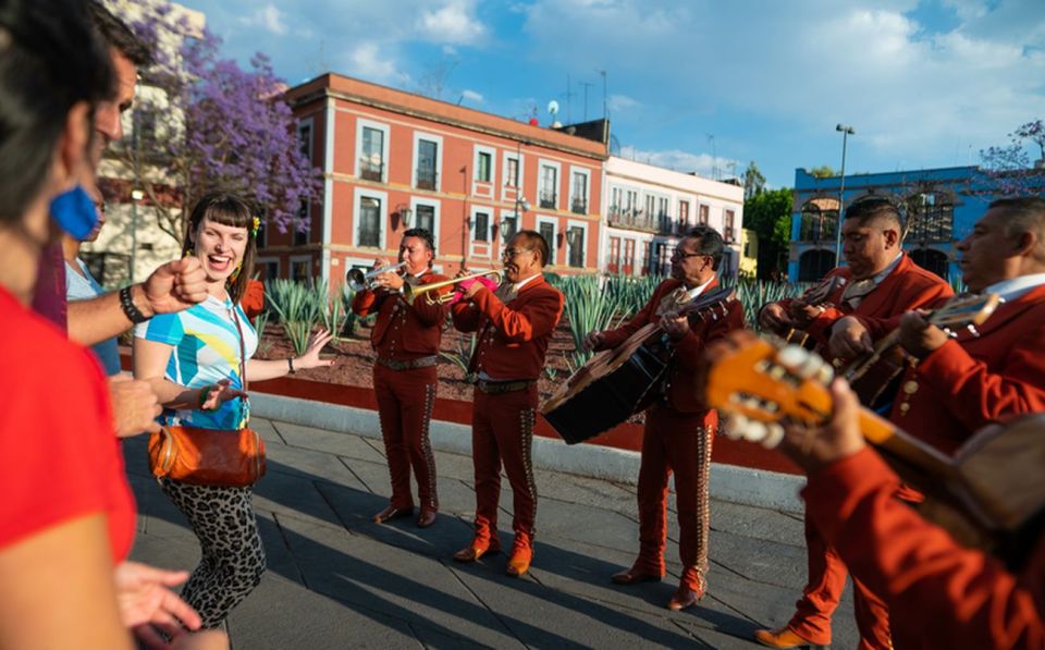 Mexico City: Lucha Libre and Mariachi Music Night Out - Tequila-Mezcal Museum Visit