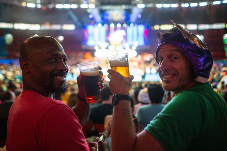 Mexico City: Lucha Libre and Mariachi Music Night Out - Dress Code and Age Restrictions