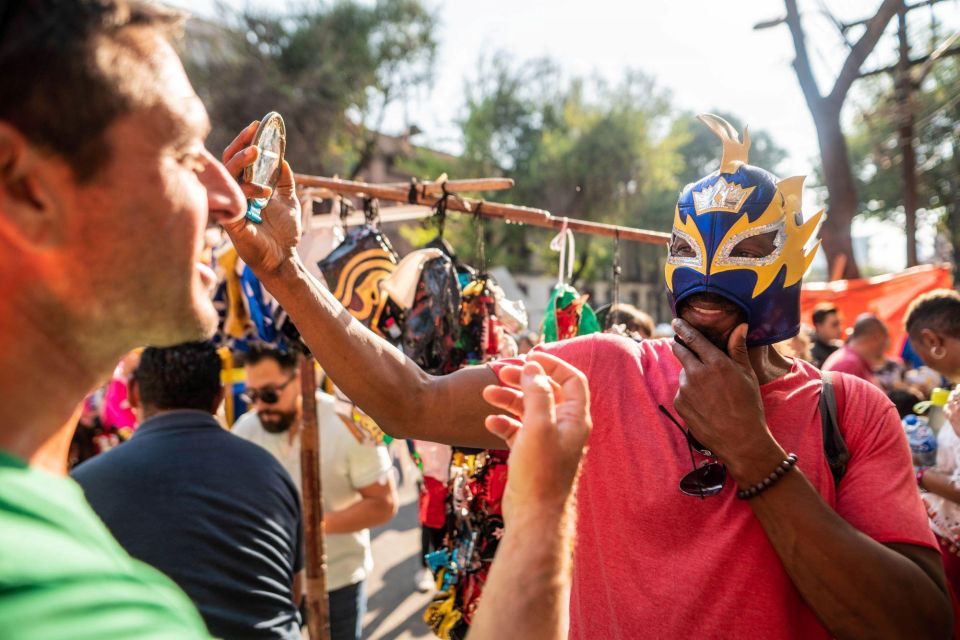 Mexico City: Lucha Libre and Mariachi Music Night Out - Frequently Asked Questions