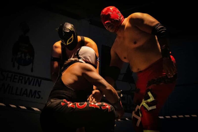 Mexico City: Lucha Libre, Mezcal, Tequila, and Live Show Tour - What You Can Expect from the Experience