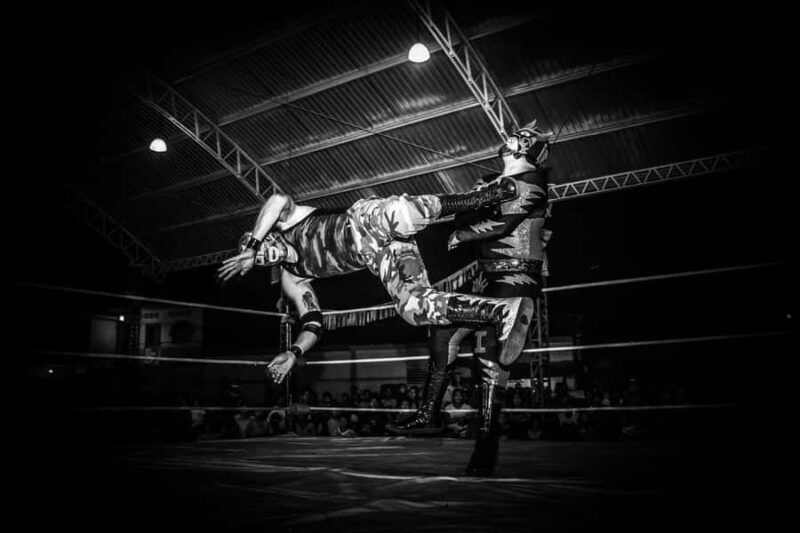 Mexico City: Lucha Libre, Mezcal, Tequila, and Live Show Tour - Who Should Consider This Tour?