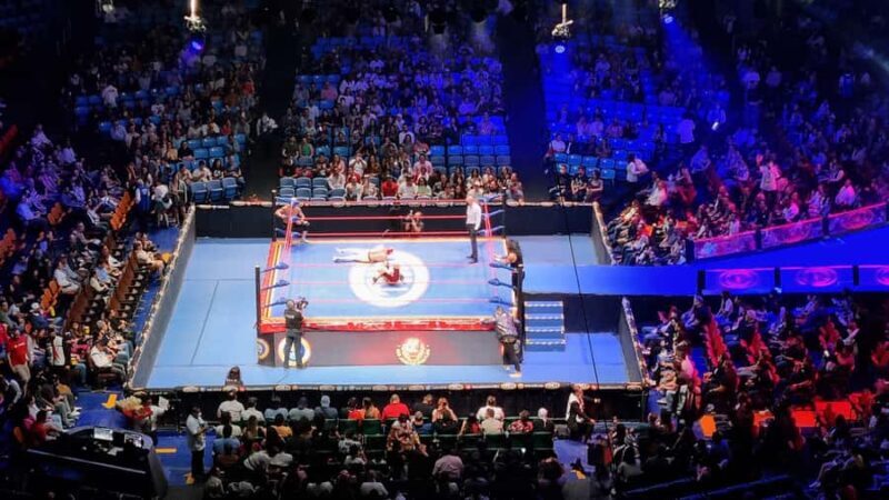 Mexico City: Lucha Libre, Mezcal, Tequila, and Live Show Tour - The Sum Up