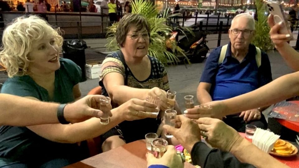 Mexico City: Lucha Libre Show, Mariachi & Tequila - Lucha Libre Wrestling Experience