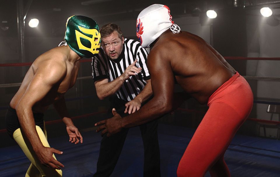 Mexico City: Lucha Libre Show, Mariachi & Tequila - Transportation and Meeting Point