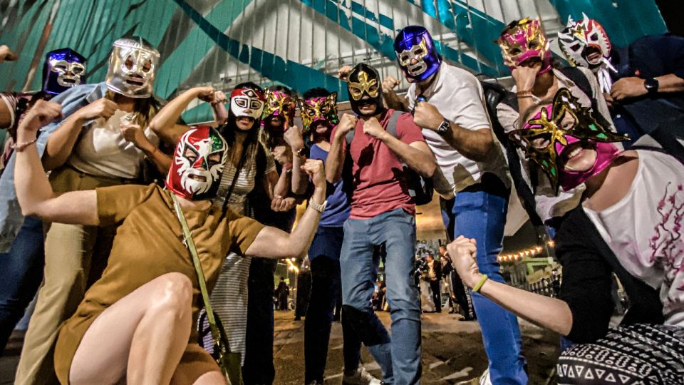 Mexico City: Lucha Libre Show, Mariachi & Tequila - Cancellation and Important Information