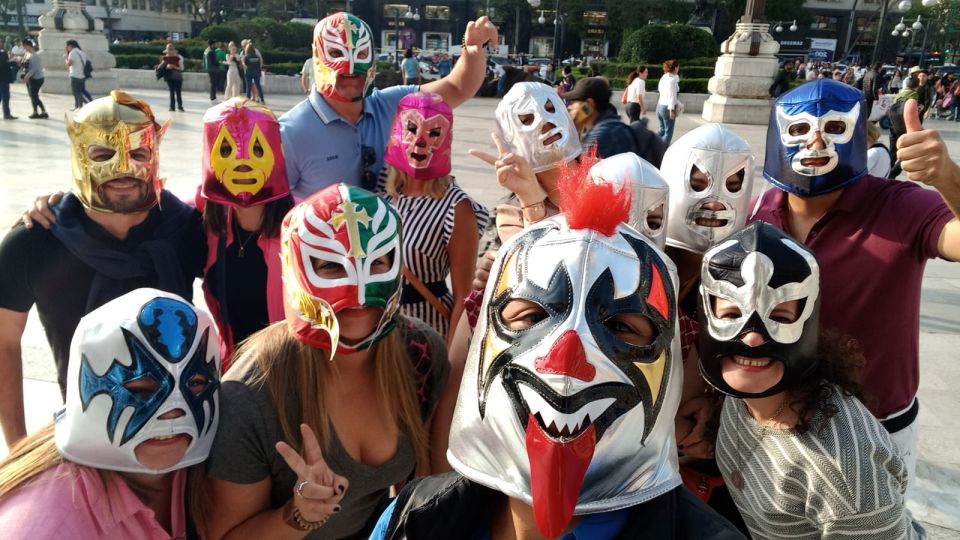Mexico City: Lucha Libre Show, Mariachi & Tequila - Frequently Asked Questions