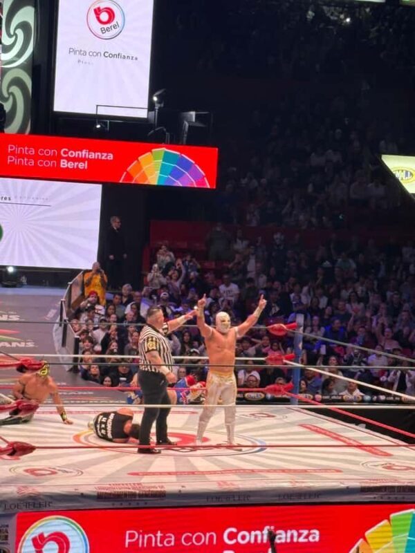 Mexico City: Lucha Libre Show & Pulque Tasting Tour - Key Points