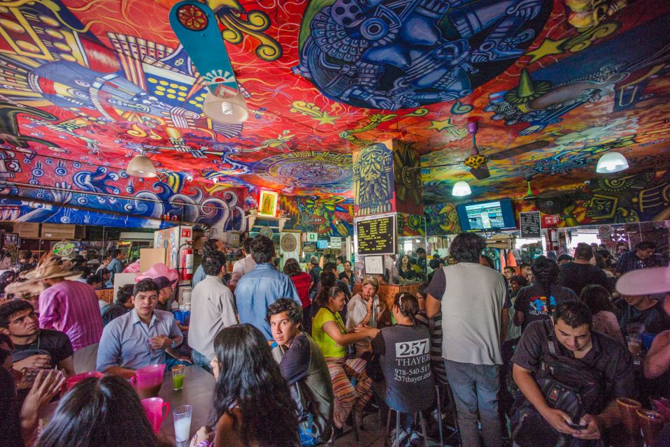 Mexico City: Lucha Libre Show - Key Points