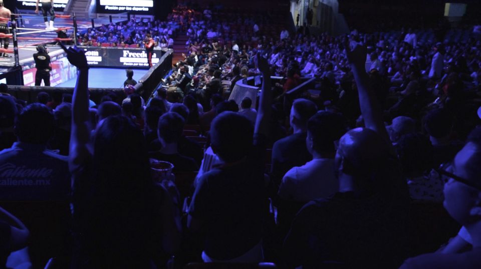 Mexico City: Lucha Libre Show - Accessibility and Packing Essentials