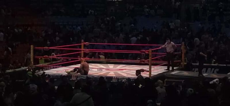 Mexico City: Lucha Libre Show with Hotel Pickup - What to Expect During the Show