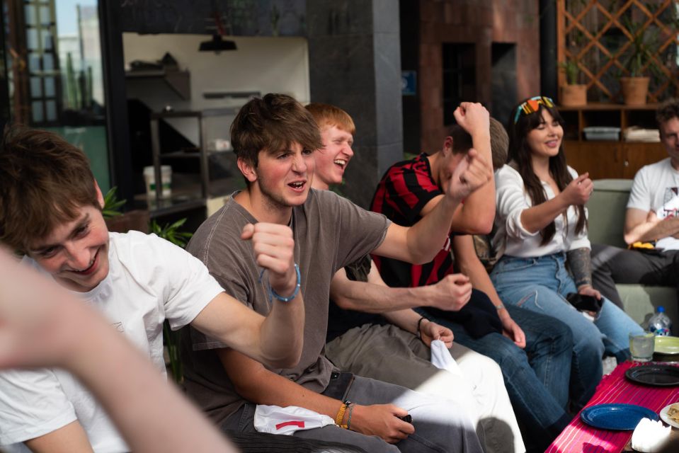 Mexico City: Lucha Libre Show With Mezcal and Taco Tasting - Arena México