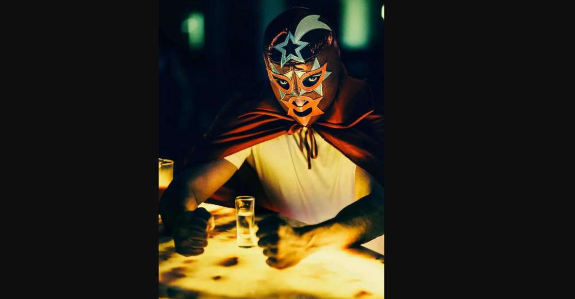 Mexico City: Lucha Libre Show With Tacos, Beer, and Mezcal - Inclusions Overview