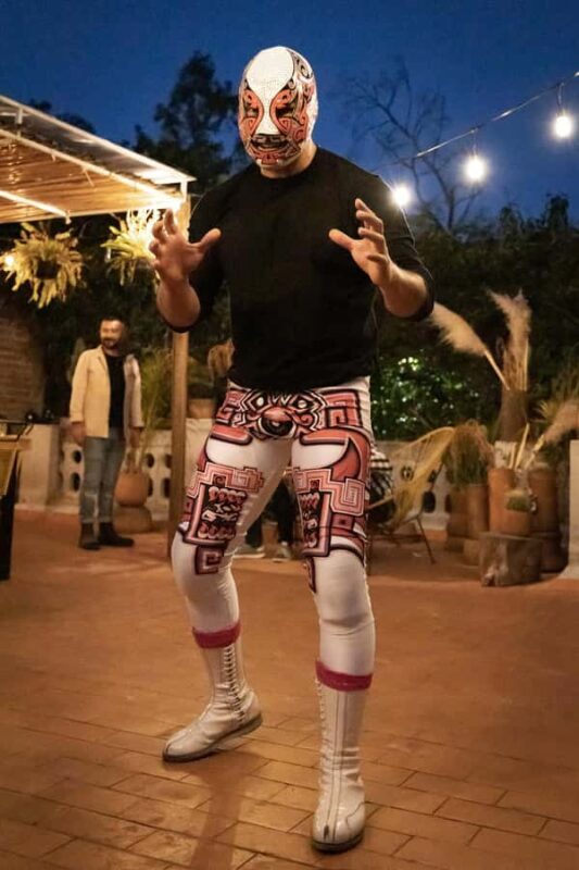 Mexico City: Lucha Libre Show with VIP Meet & Greet - Key Points