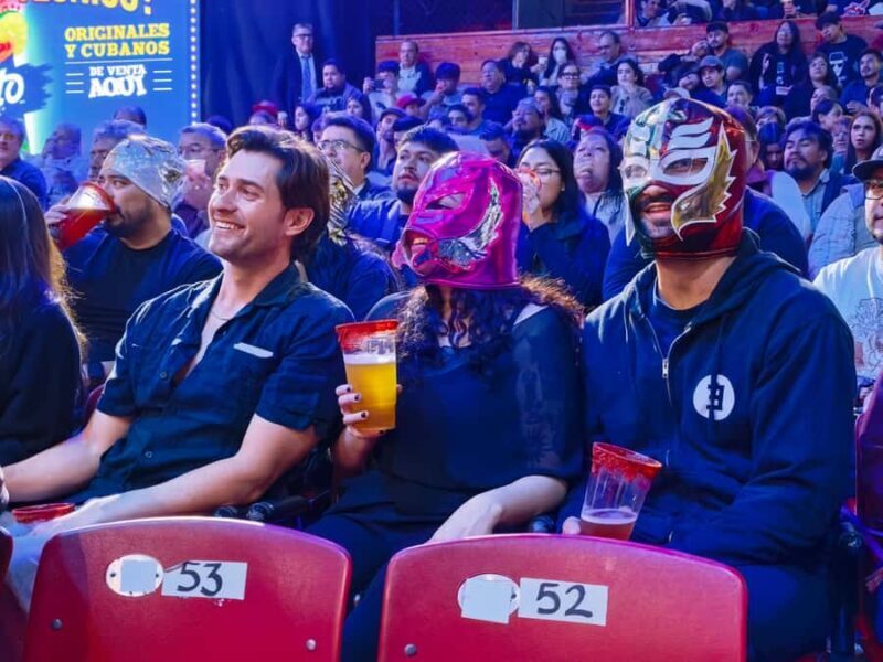 Mexico City: Lucha libre tour with show tickets and coffee tasting - The Practicalities