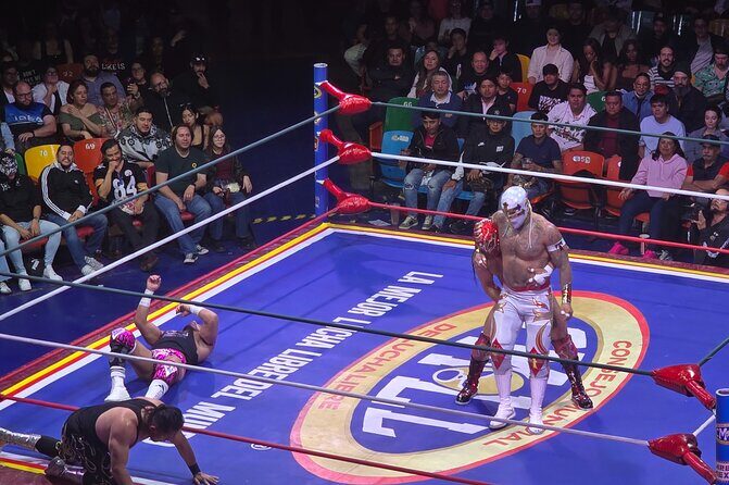 Mexico City Lucha Libre with Hotel Pickup - Who Should Consider This Tour?