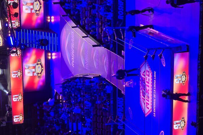 Mexico City Lucha Libre with Hotel Pickup - Final Thoughts