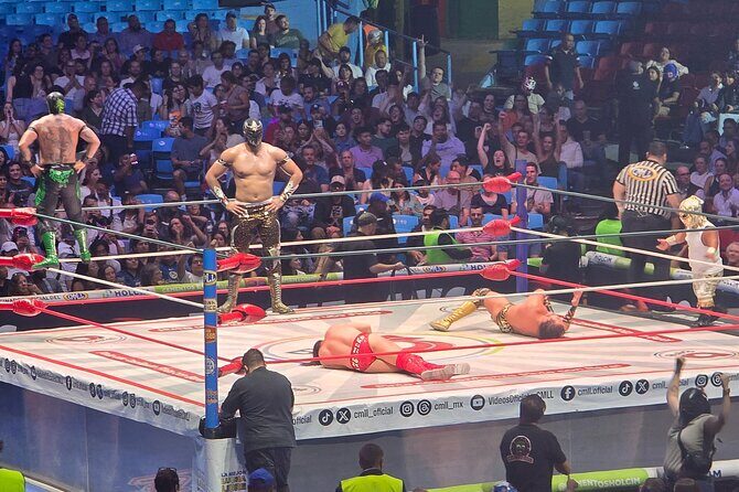 Mexico City Lucha Libre with Hotel Pickup - Frequently Asked Questions