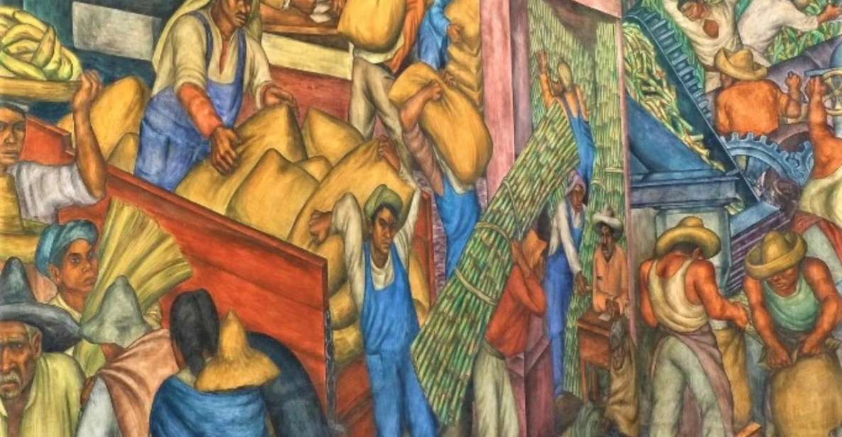 Mexico City Market Tour - Visited Iconic Markets