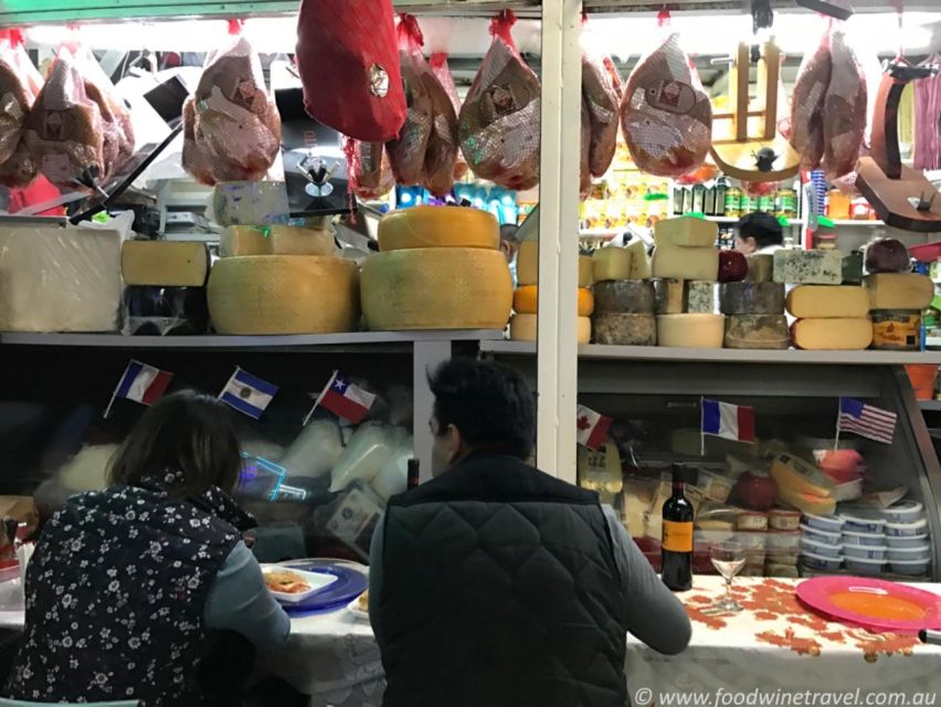 Mexico City Market Tour - Authentic Market Atmosphere