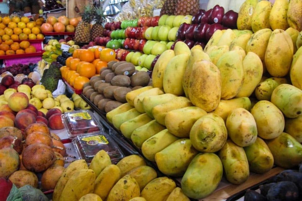 Mexico City Market Tour - Important Tour Information