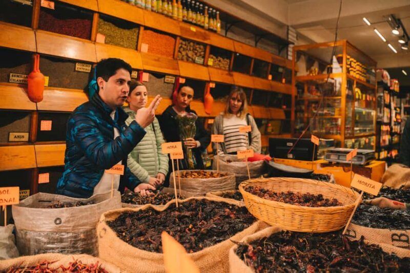 Mexico City: Mercado de Jamaica Hidden Foodie Experience - Key Points