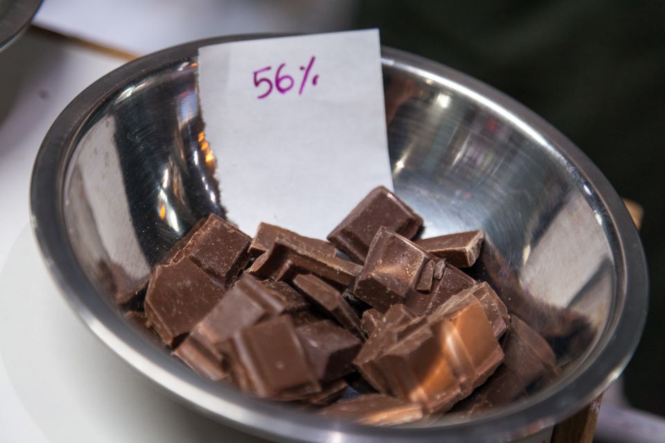 Mexico City: Mexican Chocolate Experience With Tastings - Key Points